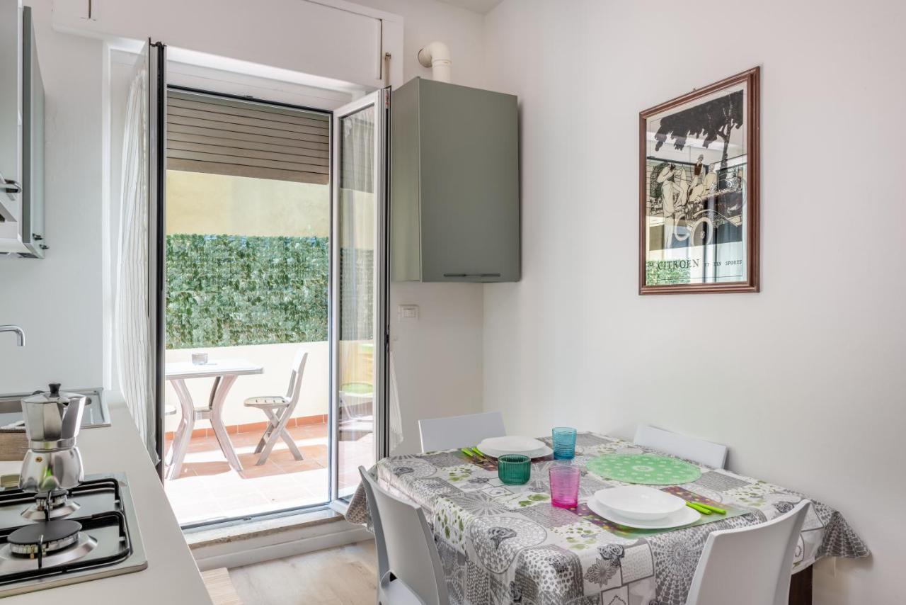 New Apt! 1Km From Central Station 'La Spezia' Luaran gambar