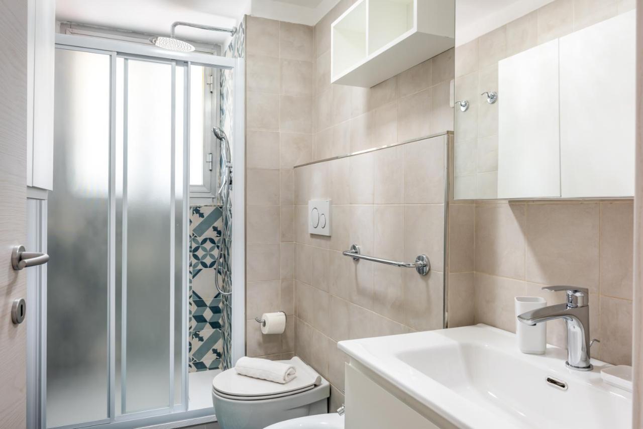 New Apt! 1Km From Central Station 'La Spezia' Luaran gambar